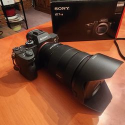 Sony A7Riii Perfect Condition! 