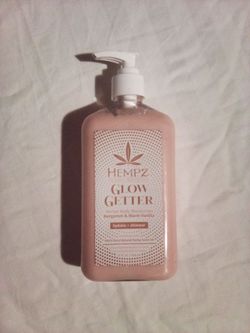 Hempz Glow Getter Lotion 17fl oz