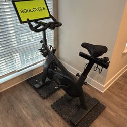 SoulCycle At Home Bike