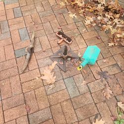 Tools Need Handles