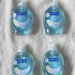 Softsoap Hand Soap
