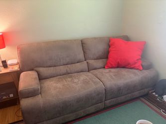 Recliner Sofa - Electric