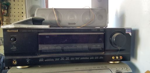 Receiver AM/FM