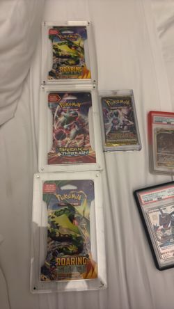 Pokemon sealed