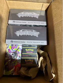Pokemon Sealed Collection for sale!