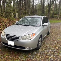 2007 Hyundai Elantra (manual)