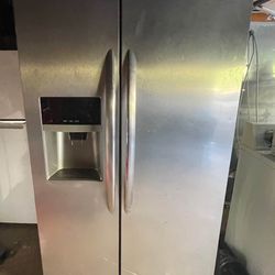 Frigidaire refrigerator