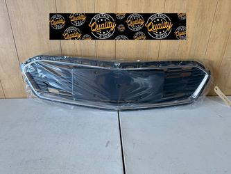 2016 2017 2018 Chevy Cruze Grille