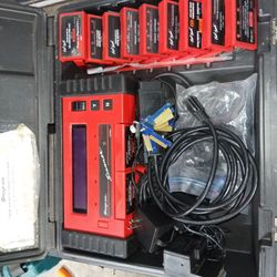 Snap On Brick Scanner