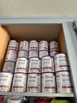 Neocate Syneo Formula