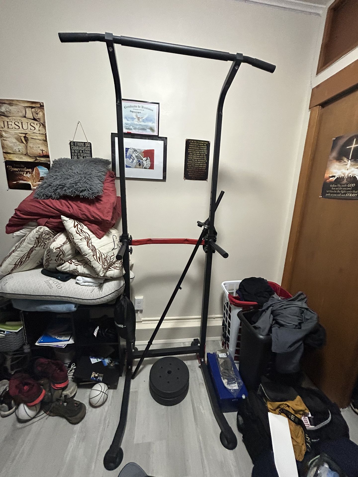 Power tower Brand New Barely Used