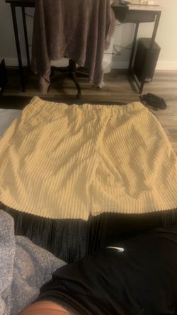 Cobalhaus Knit shorts