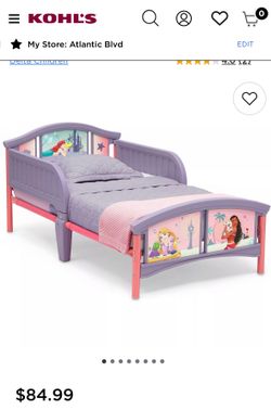 Princess bed