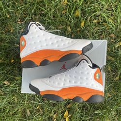 Jordan 13 Starfish