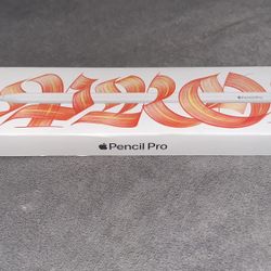 iPad Pencil Pro (unopened) 