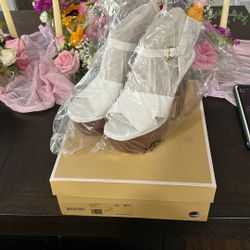 Michael Kors Wedge Heels 