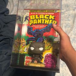 Black Panther funko pop