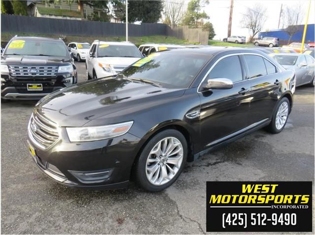 2014 Ford Taurus