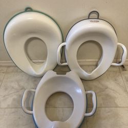 Potty Training Seat All For $12