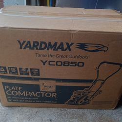 Plate Compactor