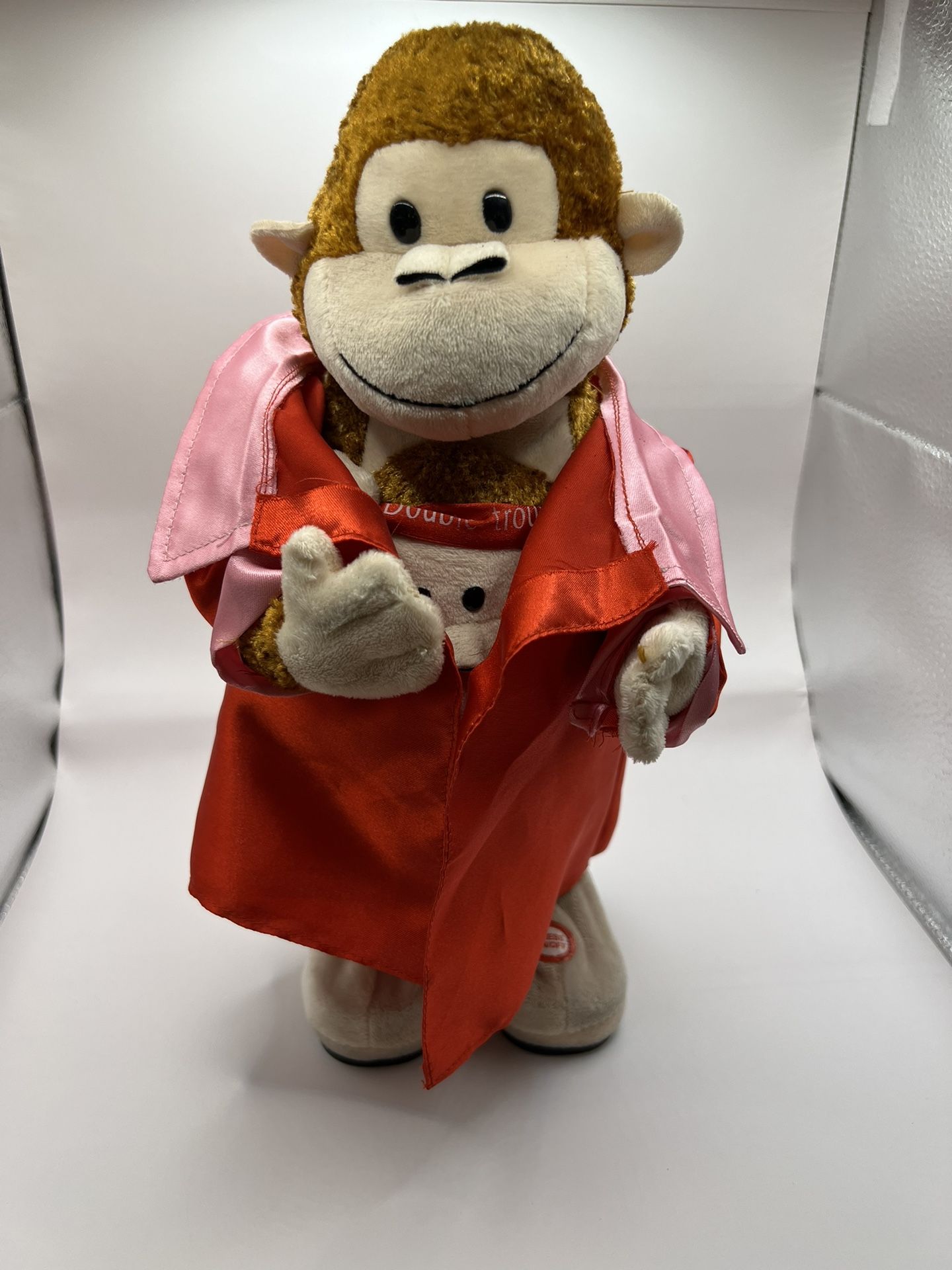 Gemmy Monkey Dancing Toy