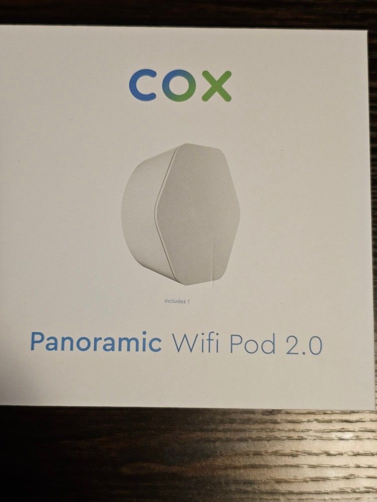 Cox Panoramic Wifi Pod 2.0
