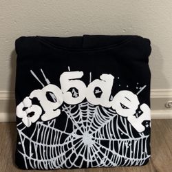 sp5der hoodie