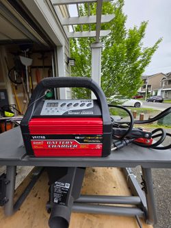 Battery charger