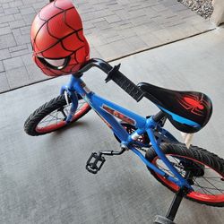 Huffy Bike With Training Wheels 