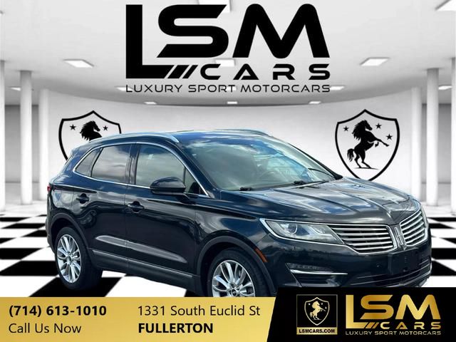 2015 Lincoln MKC