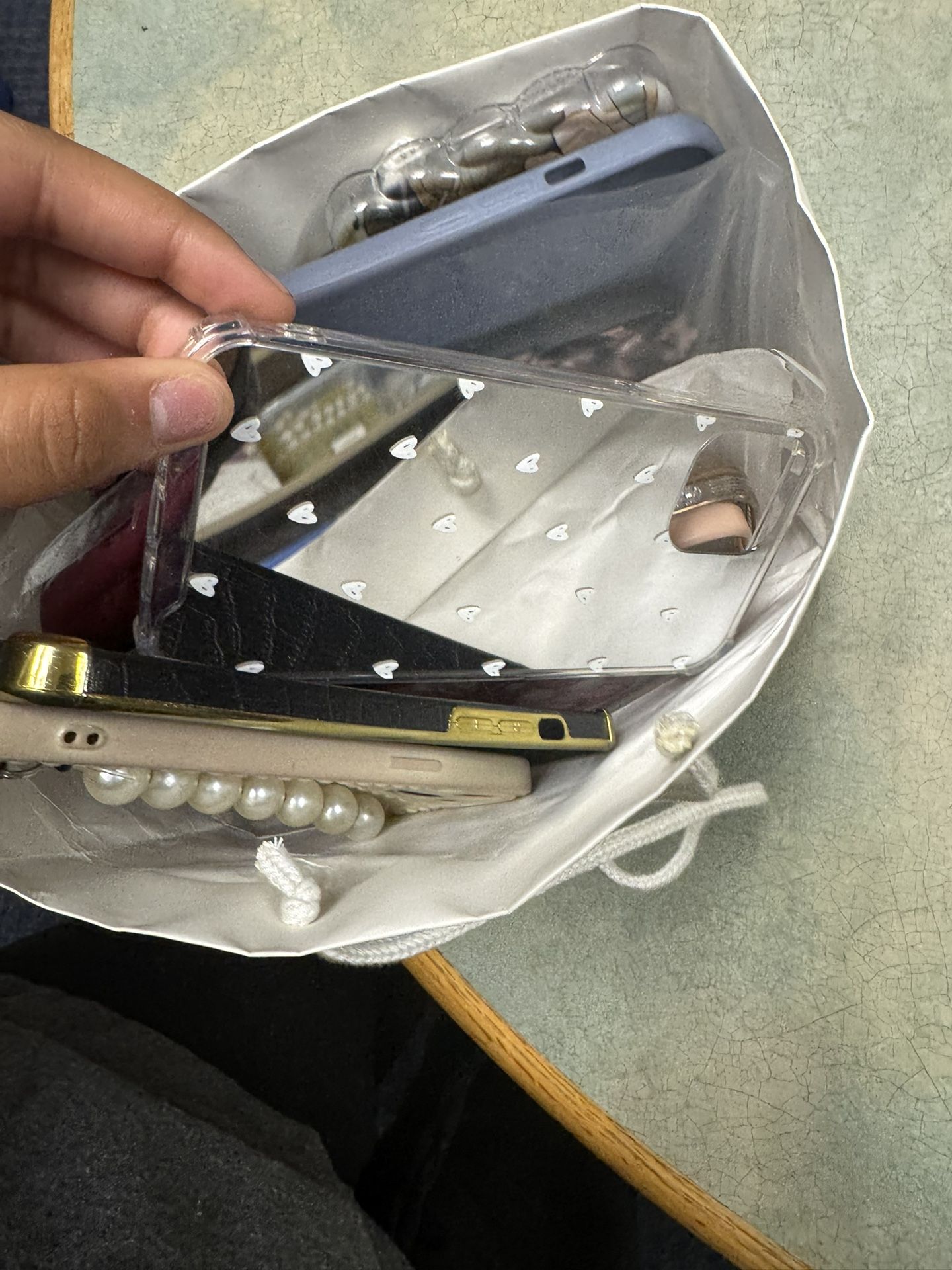 Bag Of iPhone 12 Pro Max Cases