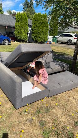 IKEA Sectional
