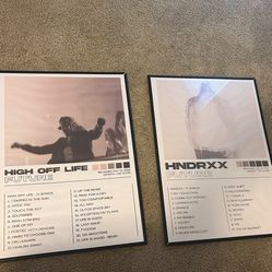 Future Posters Frame Included 