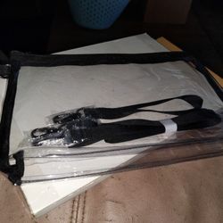 Clear Bag Purse