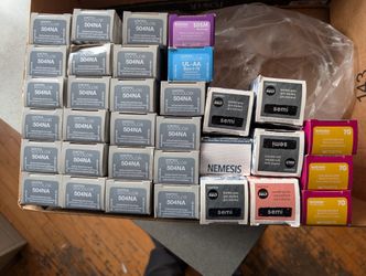 Matrix Color 32 Tubes Plus 1 Pulp Riot