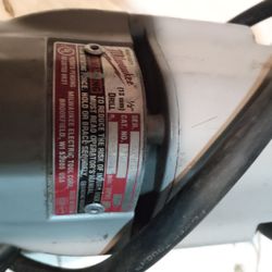 1/2in Milwaukee Angle Drill (Electric)