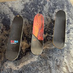 Skateboards 