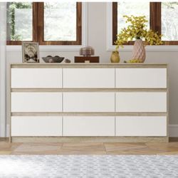 New Drawer Dresser (Aurica 9) 