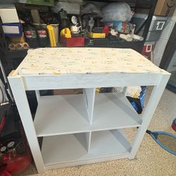 Changing Table 