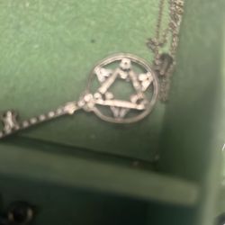 Sterling Silver Star Of David Charm
