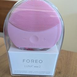 FOREO LUNA™ mini 2 - Pink