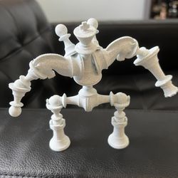 Chess-a-tron Final Boss Figurine