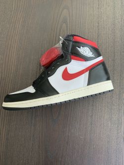 Jordan 1 Gym Red Sizes 6, 6.5, 7, 7.5