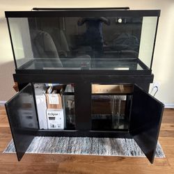 BRAND NEW - 75gal Saltwater Aquarium Setup
