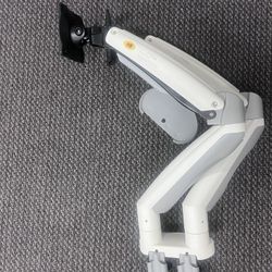 NB F195A Dual Computer Monitor Legs