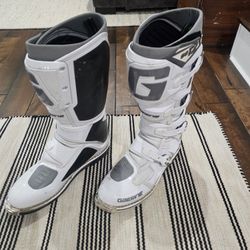Gaerne - 12's.  Siza 14  Motorcycle Boots 