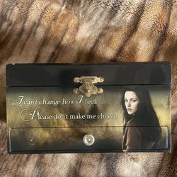 Twilight Jewelry Box