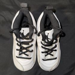Kids Jordan 12 Retro Twist 