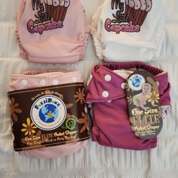 Cloth Diapers