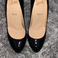 Authentic Christian louboutin
